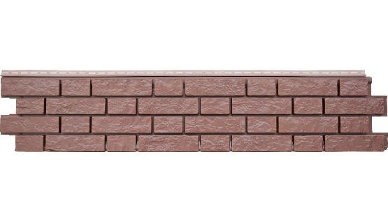 Фасадная панель GL ЯФАСАД Балтийский кирпич арабика купить в Кашире