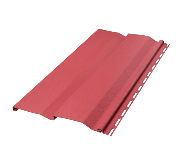 Сайдинг виниловый «Лапландия» Амарант купить в Кашире