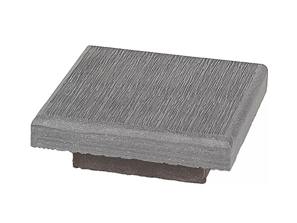 Крышка ДПК для столба 100x100 Серый купить в Кашире