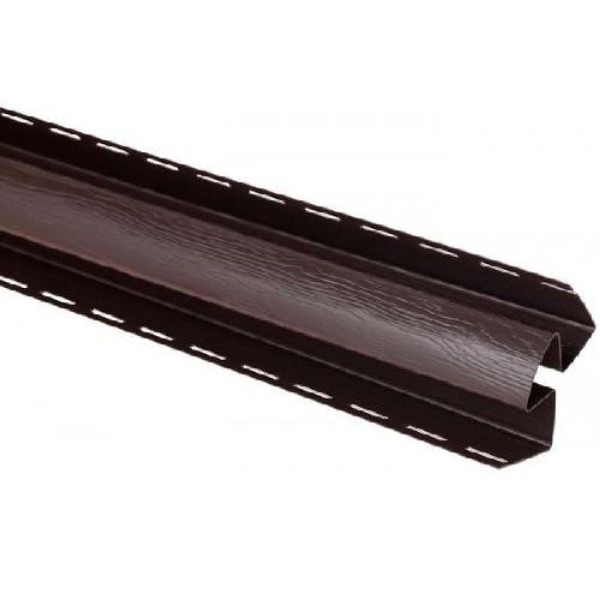 Угол внутренний Премиум Т-13, ВН, Коричневый купить в Кашире