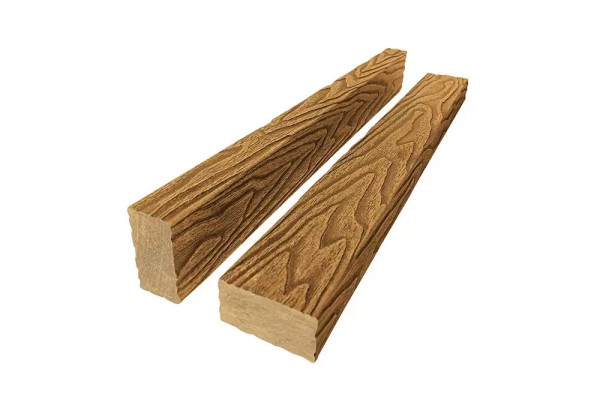 Брус лавочный 3D-тиснение 30х60 Орех купить в Кашире