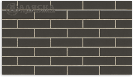 Фасадные Термопанели Аляска Natural Braun купить в Кашире