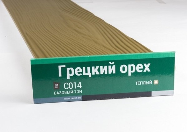 Сайдинг Мирко 7,5 под дерево С014 купить в Кашире