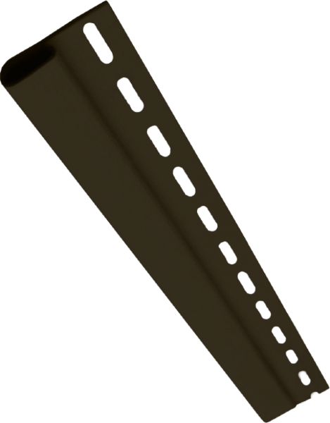 Финишная планка Vinyl-On 3,05 м – Венге купить в Кашире