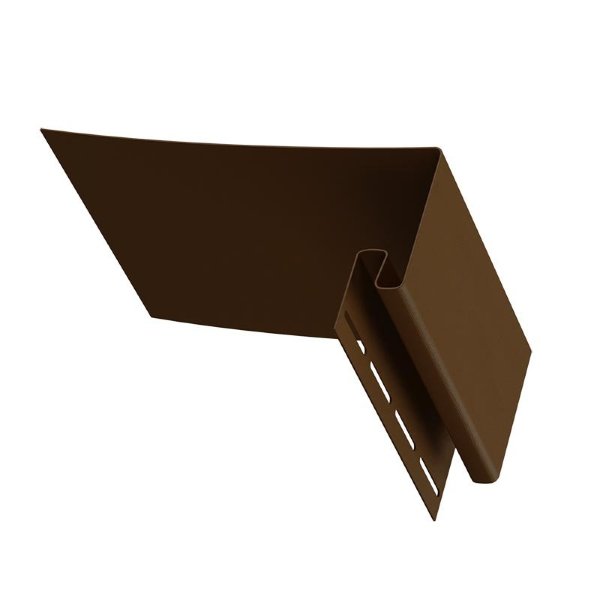 Околооконный профиль коричневый купить в Кашире