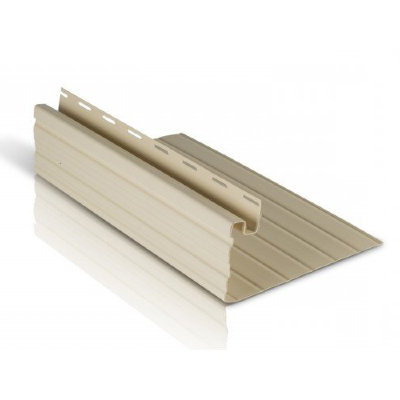 Околооконная горизонтальная планка Доломит 3 м Слоновая Кость