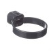 Хомут универсальный Docke Lux ПВХ - Графит купить в Кашире