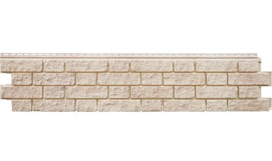 Фасадная панель GL ЯФАСАД Балтийский кирпич жемчуг купить в Кашире