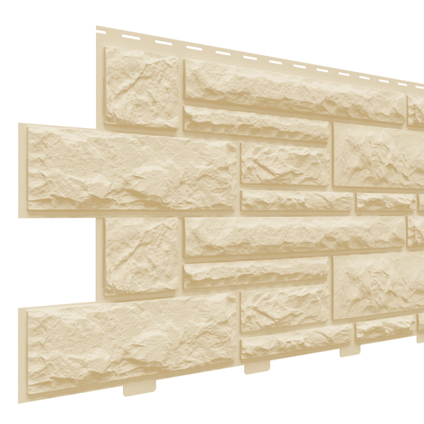 Фасадные панели «Доломит», Шампань купить в Кашире