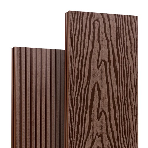 Террасная доска Latitudo PRO 2 (усиленная) 145х22 Каштан купить в Кашире