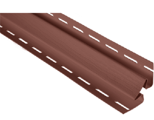 Угол внутренний Премиум Т-13, ВН, Красно-коричневы купить в Кашире