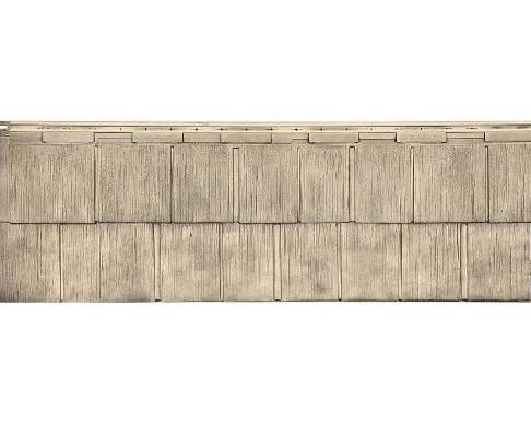 Фасадная панель Техоснастка, Щепа Пихта Урал купить в Кашире