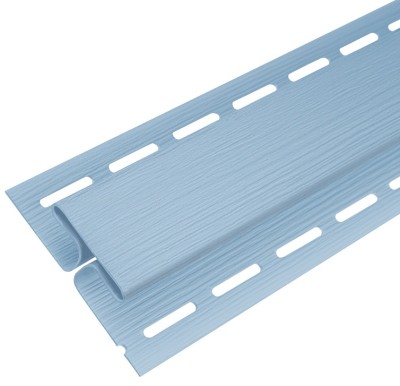 Соединительный Н-профиль TECOS ГОЛУБОЙ