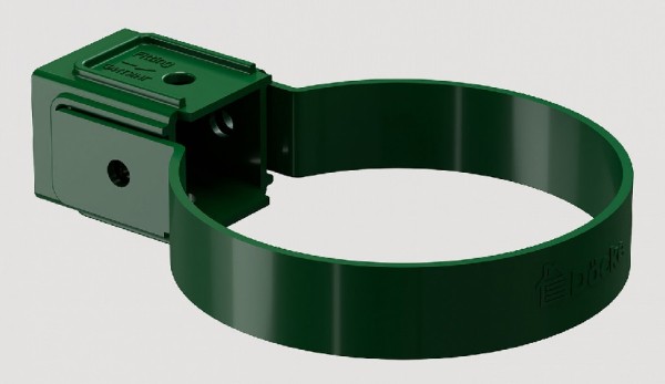 Хомут универсальный ПВХ Docke STANDART зеленый купить в Кашире