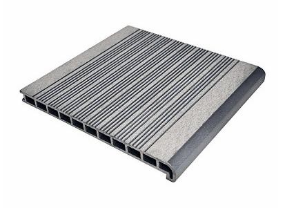 Ступени из ДПК Faynag Графит купить в Кашире