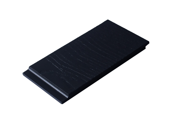 Фиброцементный сайдинг БЕТЭКО – Вудстоун клик - 9011 купить в Кашире