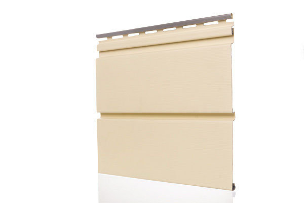 Сайдинг VOX UNICOLOR БРУС кремовый купить в Кашире