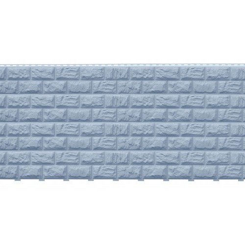 Фасадная панель Доломит Альпийский Серо-голубой купить в Кашире