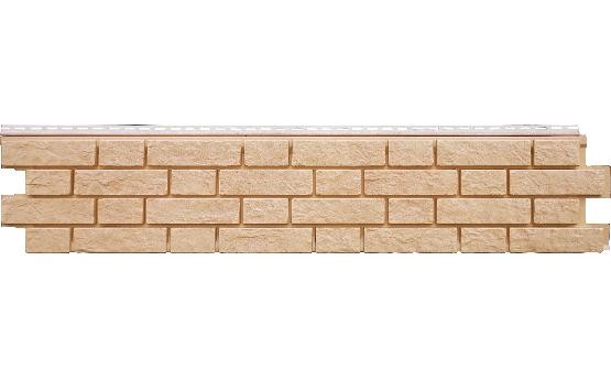 Фасадная панель GL ЯФАСАД Балтийский кирпич песок купить в Кашире