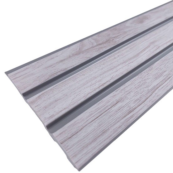 Стеновая панель FineBer 3D дуб беленый купить в Кашире