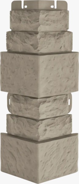 Угол наружный Альта-Профиль Кирпич антик ЭКО Кремовый купить в Кашире