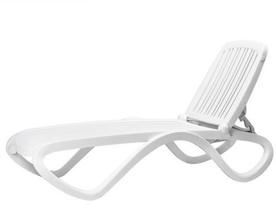 Шезлонги Tropico bianco купить в Кашире