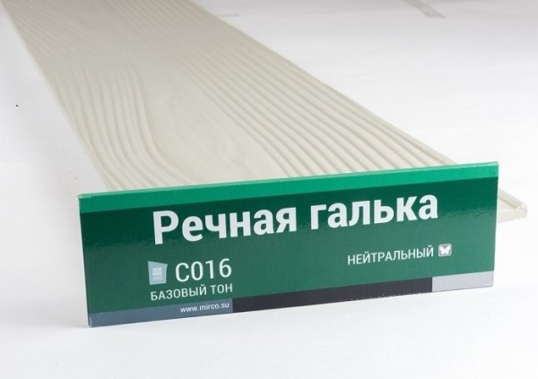 Сайдинг Мирко 7,5 под дерево С016 купить в Кашире