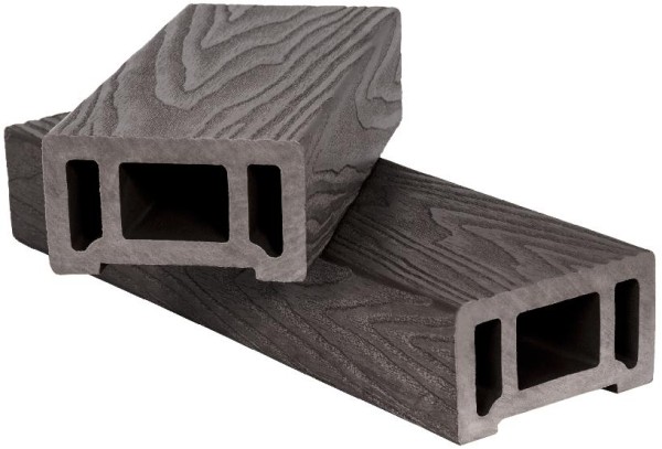 Поручень Polivan SINGARAJA 3D фактура дерева, темно-коричневый купить в Кашире