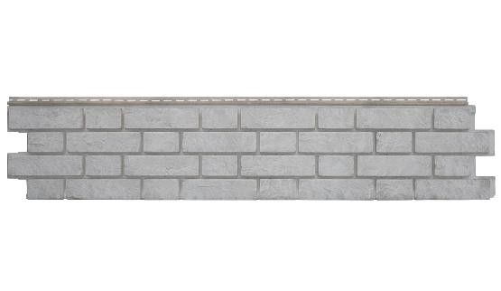 Фасадная панель GL ЯФАСАД Балтийский кирпич серебро купить в Кашире