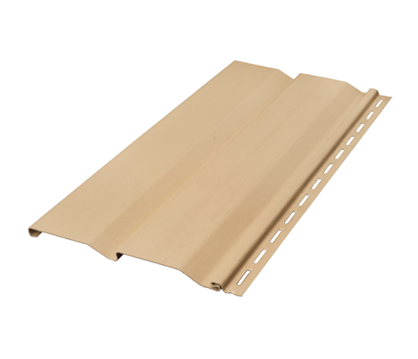 Сайдинг виниловый «Лапландия» Маисовый купить в Кашире