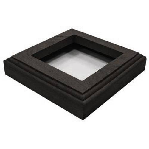 Крышка нижняя Woodvex Select Графит купить в Кашире