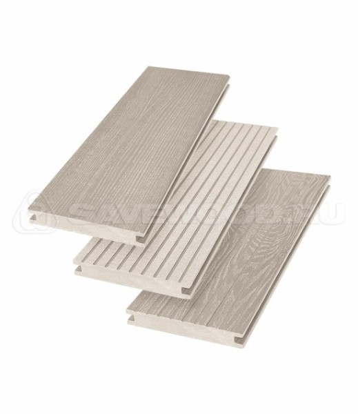 Террасная доска SW Fraxinus (R) полнотелая «SaveWood» Бежевый купить в Кашире