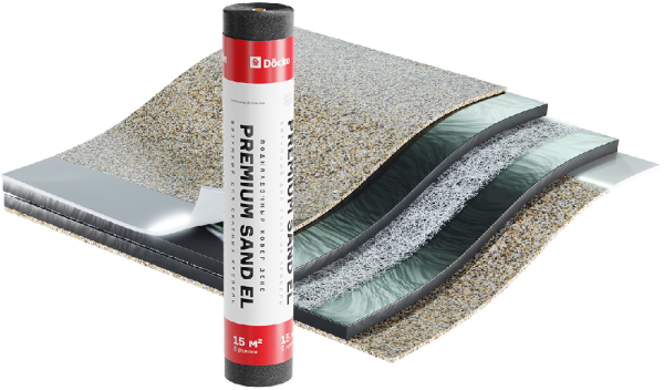 Подкладочный ковер Docke Premium Sand EL купить в Кашире