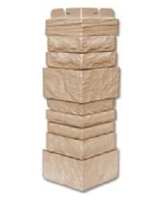 Наружный угол КАМЕНЬ ШОТЛАНДСКИЙ Линвуд купить в Кашире