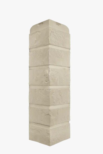 Угол наружный Альта-Профиль Кирпич Рижский ЭКО Кремовый купить в Кашире