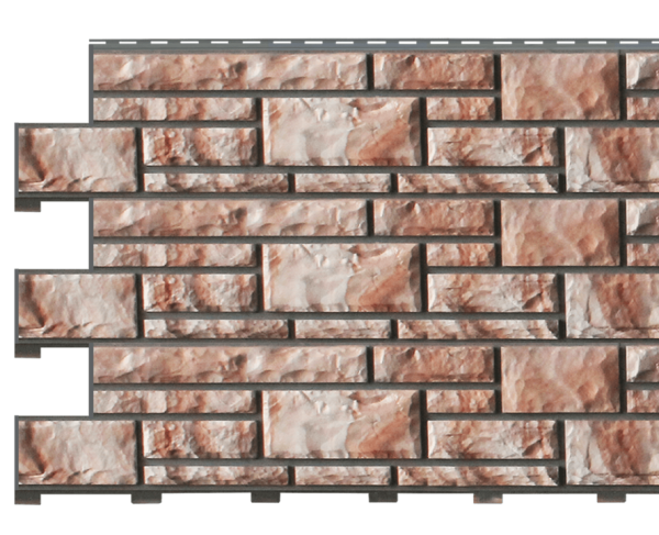 Фасадные панели «Доломит эксклюзивный», Каучино купить в Кашире