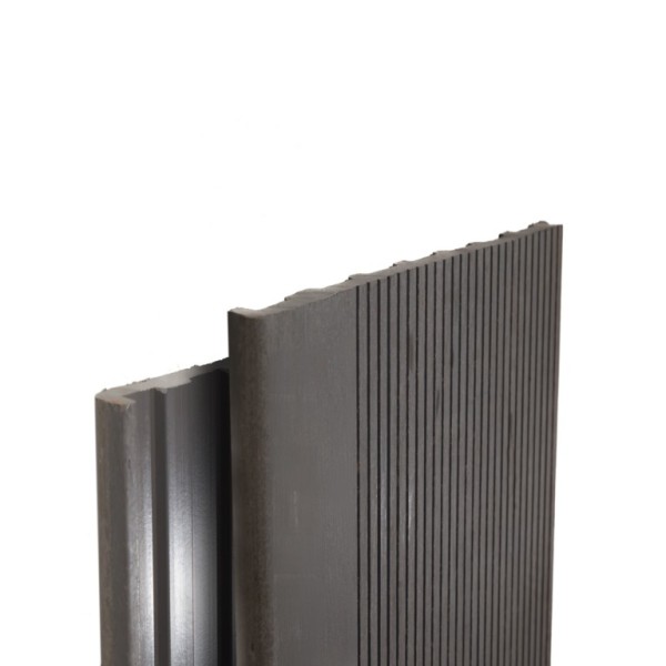 Ступень Ecodecking Техно полнотелая Серый купить в Кашире