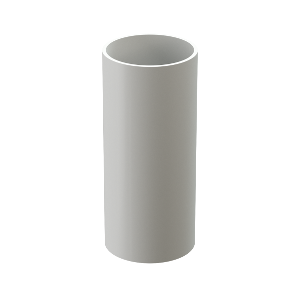 Труба водосточная ПВХ Docke STANDART пломбир купить в Кашире