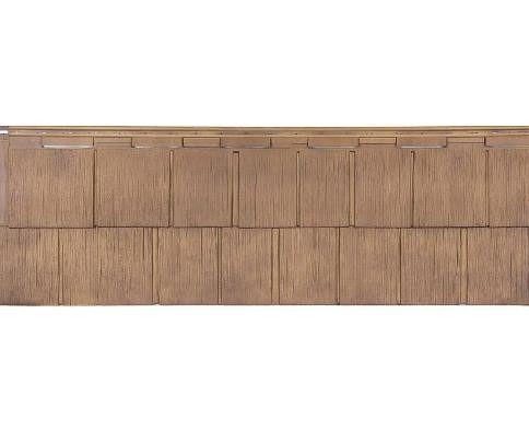 Фасадная панель Техоснастка, Щепа Пихта Тянь-Шань купить в Кашире