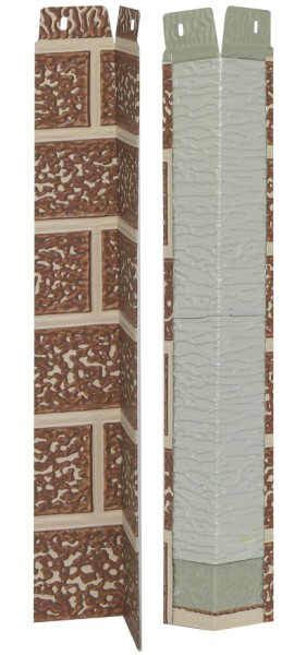 Внутренний угол для Фасадной панели Zodiac купить в Кашире