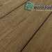 Террасная доска из ДПК WOODVEX Select Кофе купить в Кашире