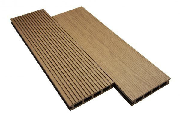 Террасная доска из ДПК WOODVEX Select Кофе купить в Кашире