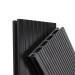 Террасная доска  из ДПК ECODECKING Экстра Графит купить в Кашире