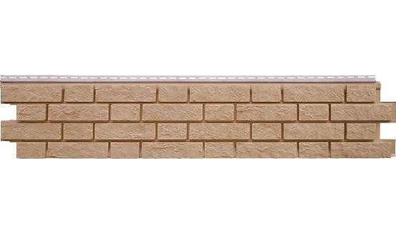 Фасадная панель GL ЯФАСАД Балтийский кирпич янтарь купить в Кашире