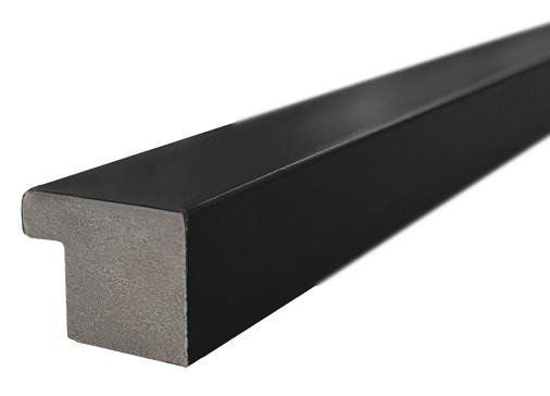 Финишная нланка к панели 3D FineBer черная купить в Кашире