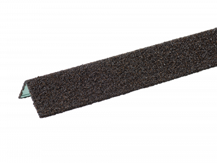 Уголок металлический внешний ТЕХНОНИКОЛЬ HAUBERK, Кварцит купить в Кашире