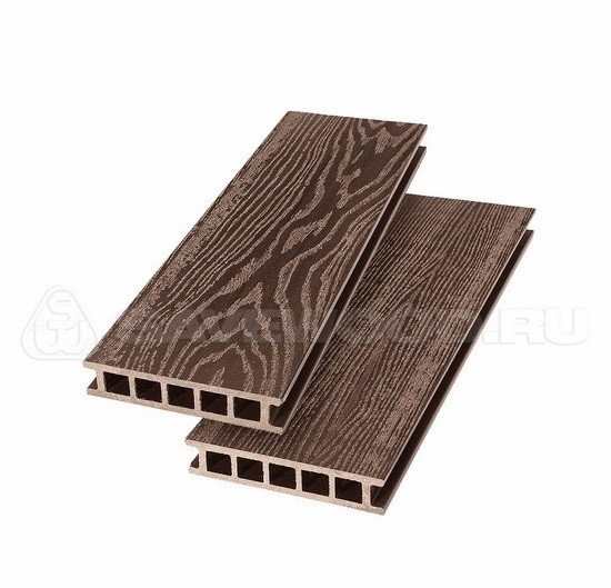 Террасная доска из ДПК SW-Fagus «SaveWood» терракот купить в Кашире