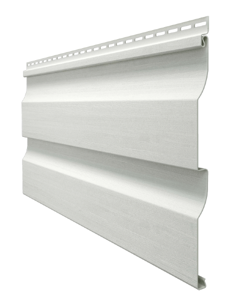 Сайдинг Виниловый Docke, D4.5D, пломбир купить в Кашире