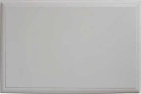 Система отделки углов - отделочный элемент №3 Альта-Профиль Белоснежный 0,25 х 0,38 м купить в Кашире