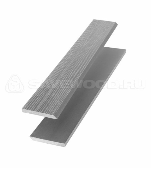 Торцевая рейка Savewood Пепельный купить в Кашире
